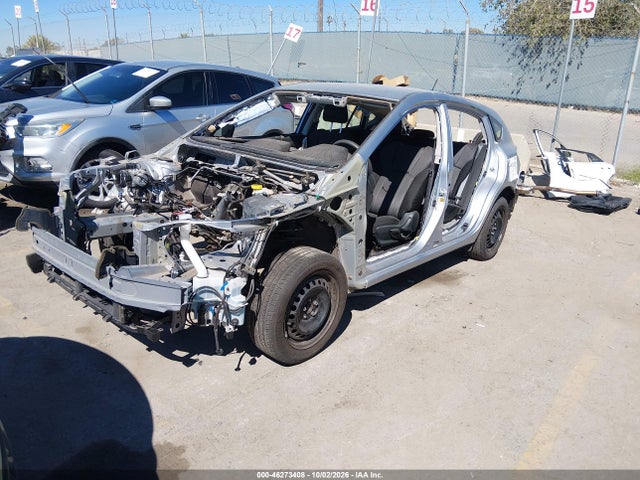 2022 Subaru Impreza Base 5-door მანქანა იყიდება აუქციონზე, vin: 4S3GTAB65N3728545, აუქციონის ნომერი: 46273408