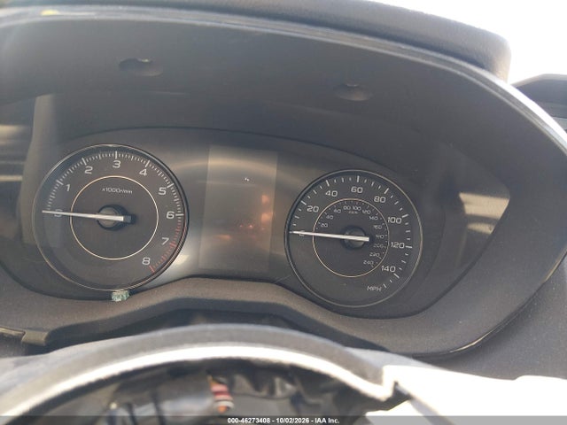 2022 Subaru Impreza Base 5-door მანქანა იყიდება აუქციონზე, vin: 4S3GTAB65N3728545, აუქციონის ნომერი: 46273408