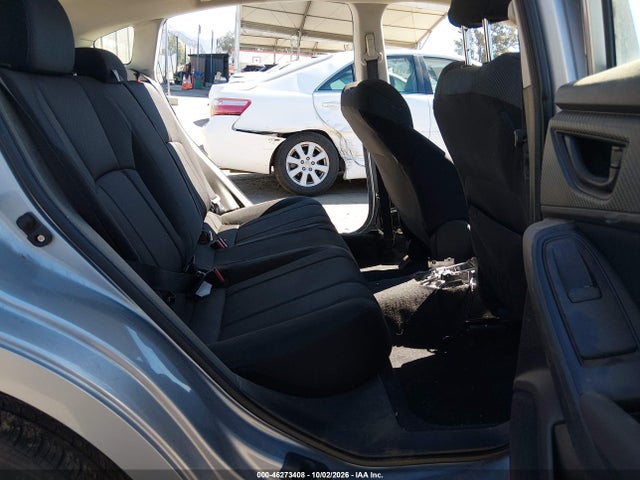 2022 Subaru Impreza Base 5-door მანქანა იყიდება აუქციონზე, vin: 4S3GTAB65N3728545, აუქციონის ნომერი: 46273408