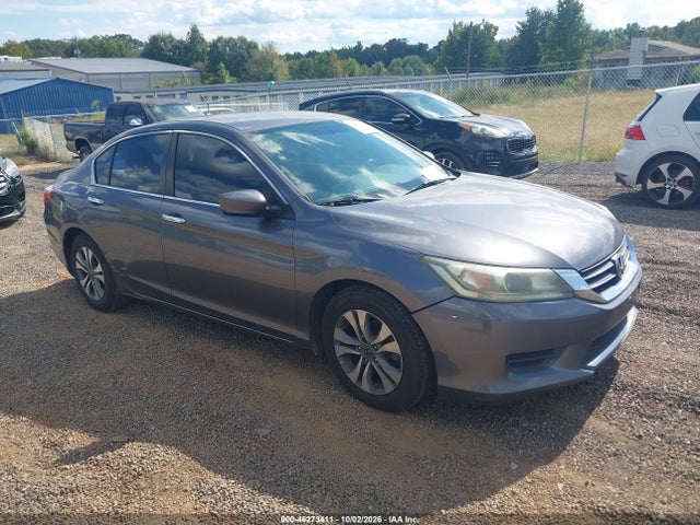 Продаж на аукціоні авто 2015 Honda Accord Lx, vin: 1HGCR2F33FA200701, номер лоту: 46273411