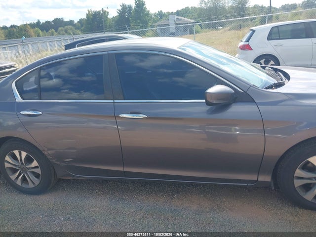Продаж на аукціоні авто 2015 Honda Accord Lx, vin: 1HGCR2F33FA200701, номер лоту: 46273411