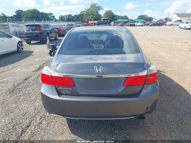 Продаж на аукціоні авто 2015 Honda Accord Lx, vin: 1HGCR2F33FA200701, номер лоту: 46273411
