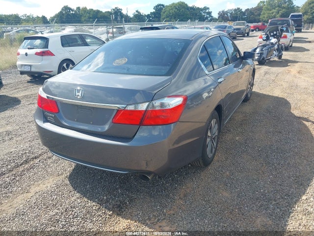 Продаж на аукціоні авто 2015 Honda Accord Lx, vin: 1HGCR2F33FA200701, номер лоту: 46273411