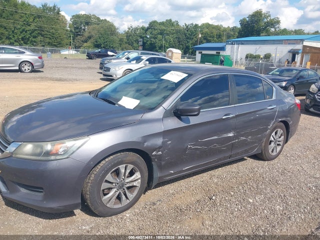 Продаж на аукціоні авто 2015 Honda Accord Lx, vin: 1HGCR2F33FA200701, номер лоту: 46273411