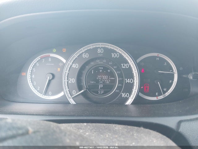 Продаж на аукціоні авто 2015 Honda Accord Lx, vin: 1HGCR2F33FA200701, номер лоту: 46273411