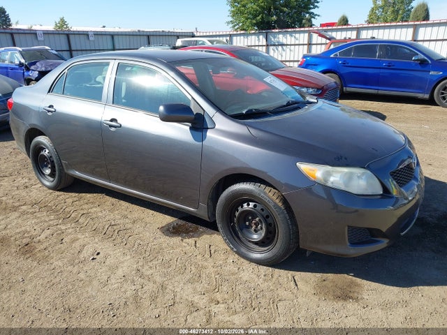 46273412 :رقم المزاد ، 1NXBU4EE5AZ226761 vin ، 2010 Toyota Corolla Le مزاد بيع