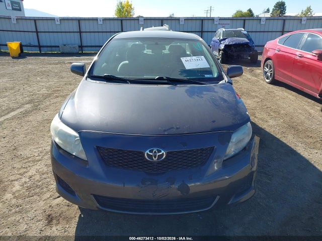 Aukcja sprzedaży 2010 Toyota Corolla Le, vin: 1NXBU4EE5AZ226761, numer aukcji: 46273412