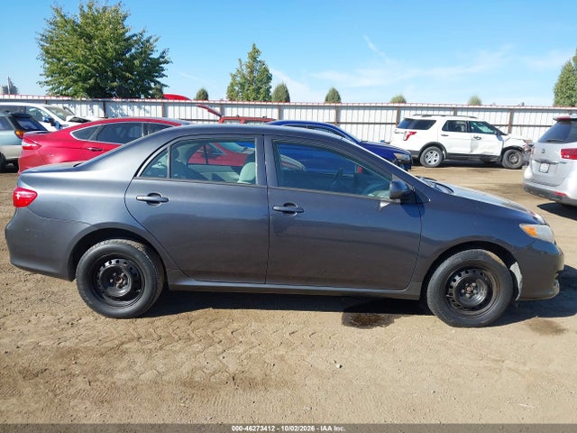Aukcja sprzedaży 2010 Toyota Corolla Le, vin: 1NXBU4EE5AZ226761, numer aukcji: 46273412