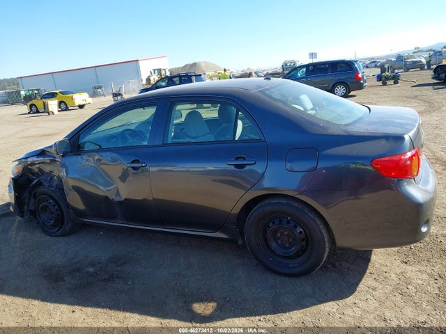 Aukcja sprzedaży 2010 Toyota Corolla Le, vin: 1NXBU4EE5AZ226761, numer aukcji: 46273412