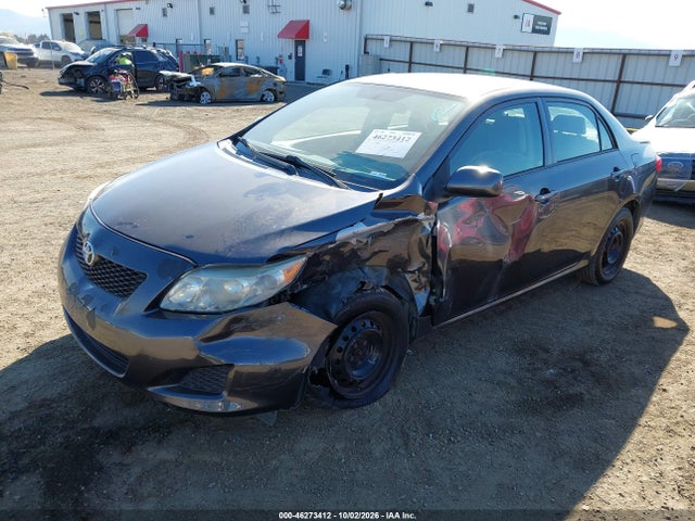 Aukcja sprzedaży 2010 Toyota Corolla Le, vin: 1NXBU4EE5AZ226761, numer aukcji: 46273412