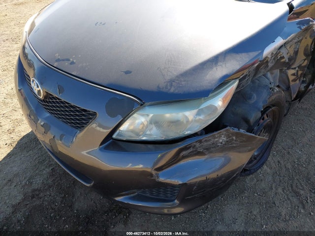 Aukcja sprzedaży 2010 Toyota Corolla Le, vin: 1NXBU4EE5AZ226761, numer aukcji: 46273412