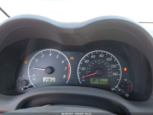 Aukcja sprzedaży 2010 Toyota Corolla Le, vin: 1NXBU4EE5AZ226761, numer aukcji: 46273412