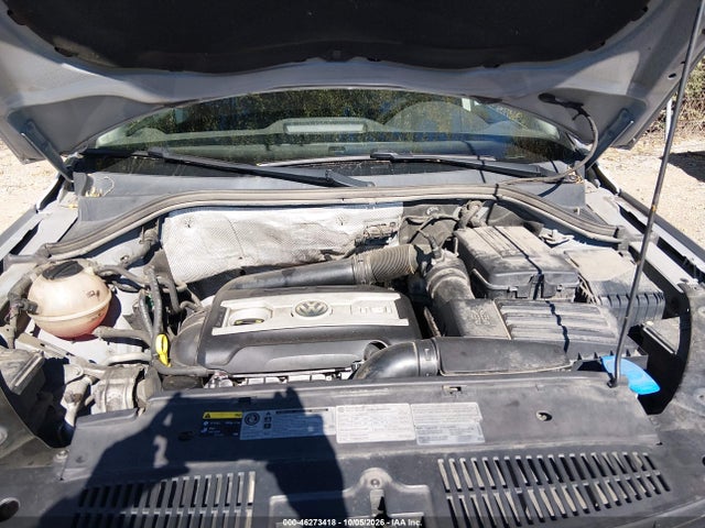 Aukcja sprzedaży 2016 Volkswagen Tiguan Se, vin: WVGBV7AX8GW601240, numer aukcji: 46273418