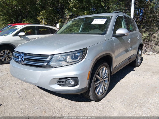 Aukcja sprzedaży 2016 Volkswagen Tiguan Se, vin: WVGBV7AX8GW601240, numer aukcji: 46273418