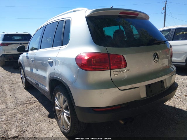 Aukcja sprzedaży 2016 Volkswagen Tiguan Se, vin: WVGBV7AX8GW601240, numer aukcji: 46273418