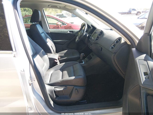 Aukcja sprzedaży 2016 Volkswagen Tiguan Se, vin: WVGBV7AX8GW601240, numer aukcji: 46273418