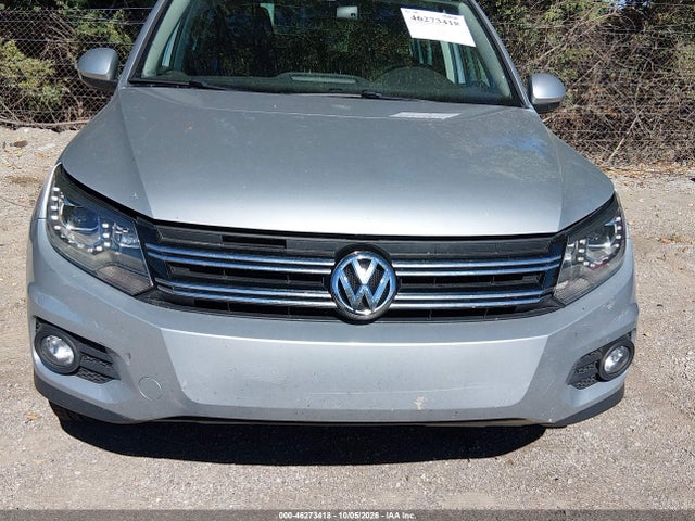 Aukcja sprzedaży 2016 Volkswagen Tiguan Se, vin: WVGBV7AX8GW601240, numer aukcji: 46273418