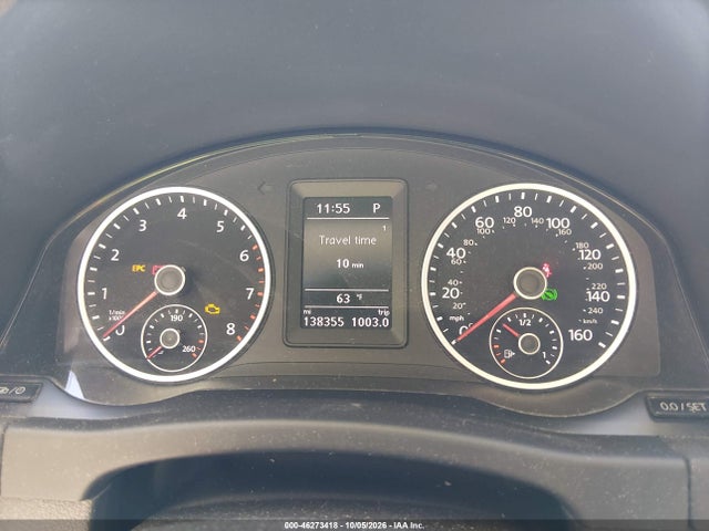 Aukcja sprzedaży 2016 Volkswagen Tiguan Se, vin: WVGBV7AX8GW601240, numer aukcji: 46273418