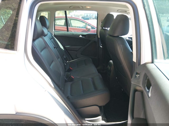 Aukcja sprzedaży 2016 Volkswagen Tiguan Se, vin: WVGBV7AX8GW601240, numer aukcji: 46273418