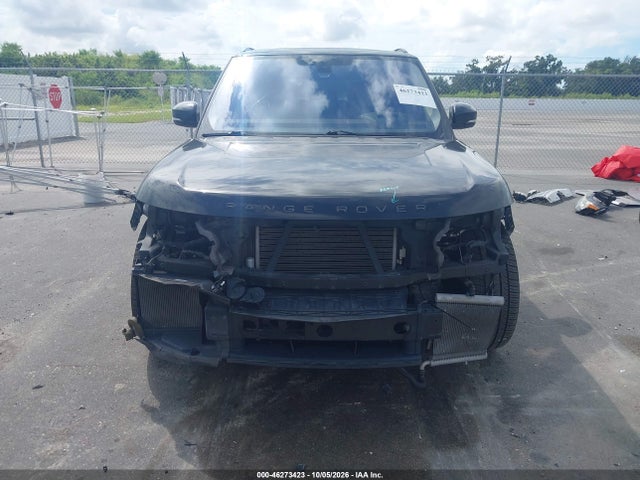 2016 Land Rover Range Rover 5.0l V8 Supercharged მანქანა იყიდება აუქციონზე, vin: SALGS3EF5GA284410, აუქციონის ნომერი: 46273423