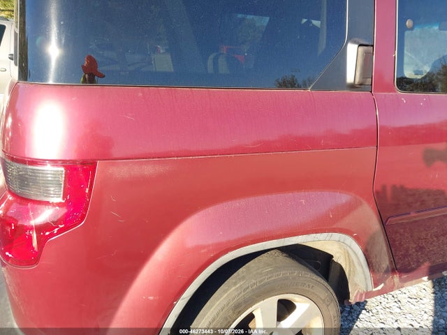 Продажа на аукционе авто 2009 Honda Element Ex, vin: 5J6YH28749L002476, номер лота: 46273443