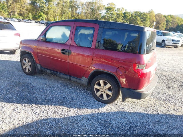 Продажа на аукционе авто 2009 Honda Element Ex, vin: 5J6YH28749L002476, номер лота: 46273443