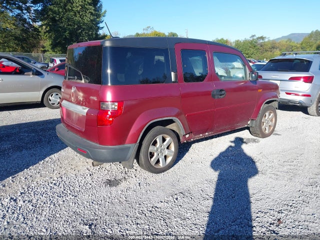Продажа на аукционе авто 2009 Honda Element Ex, vin: 5J6YH28749L002476, номер лота: 46273443