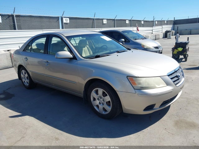 Aukcja sprzedaży 2009 Hyundai Sonata Gls, vin: 5NPET46C59H538876, numer aukcji: 46273470