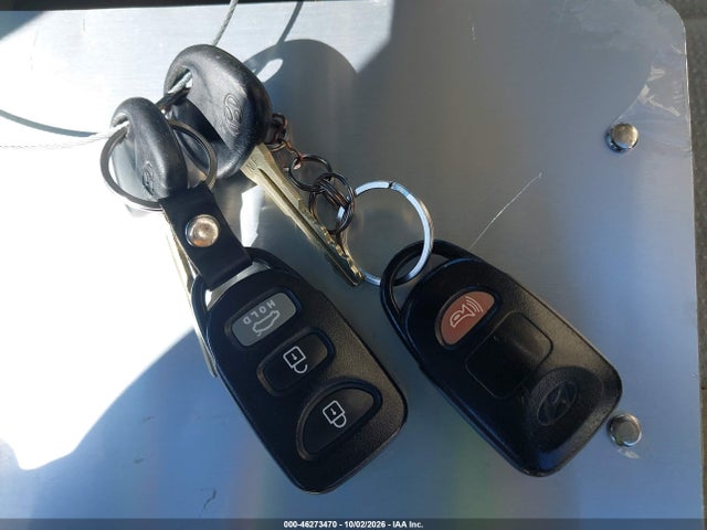 46273470 :رقم المزاد ، 5NPET46C59H538876 vin ، 2009 Hyundai Sonata Gls مزاد بيع