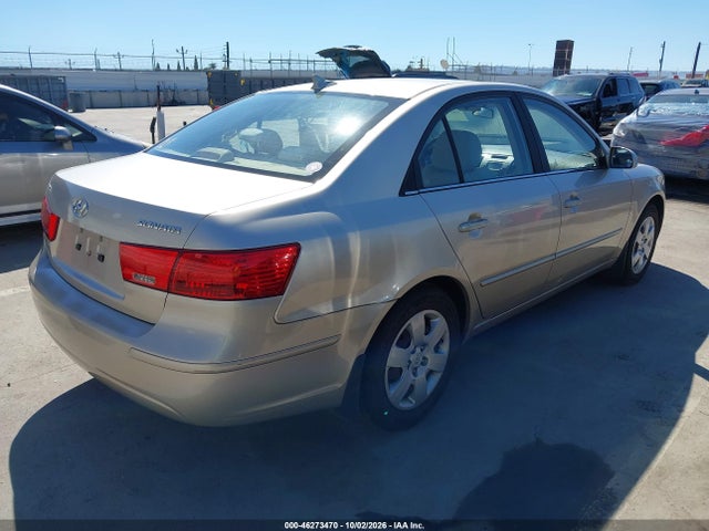 46273470 :رقم المزاد ، 5NPET46C59H538876 vin ، 2009 Hyundai Sonata Gls مزاد بيع