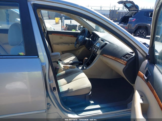 46273470 :رقم المزاد ، 5NPET46C59H538876 vin ، 2009 Hyundai Sonata Gls مزاد بيع
