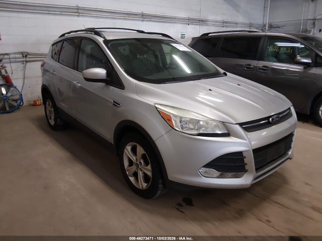 Aukcja sprzedaży 2013 Ford Escape Se, vin: 1FMCU0GXXDUD03902, numer aukcji: 46273471