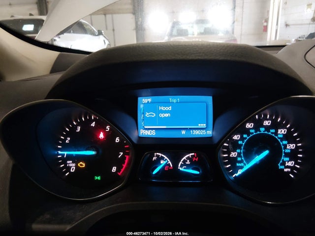 46273471 :رقم المزاد ، 1FMCU0GXXDUD03902 vin ، 2013 Ford Escape Se مزاد بيع