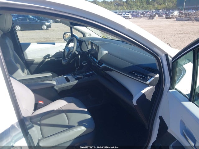 2025 Toyota Sienna Xle მანქანა იყიდება აუქციონზე, vin: 5TDJRKEC9SS267324, აუქციონის ნომერი: 46273472
