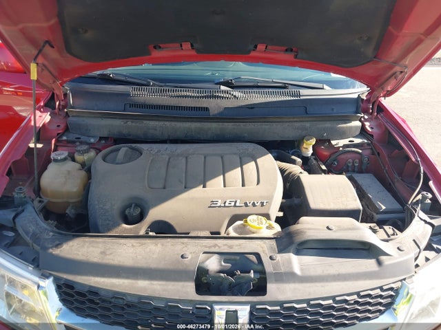 3C4PDDBG9FT608664 Dodge Journey Sxt