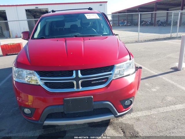 3C4PDDBG9FT608664 Dodge Journey Sxt