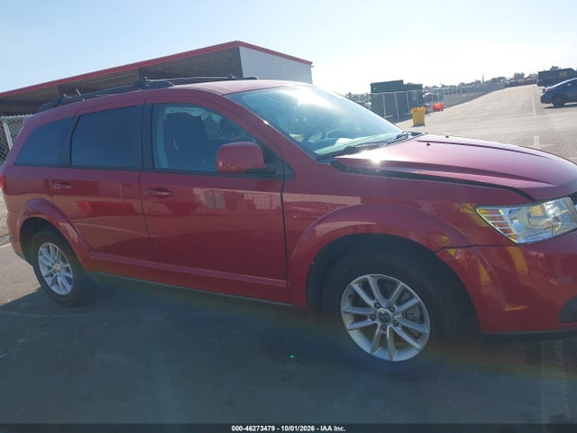 3C4PDDBG9FT608664 Dodge Journey Sxt