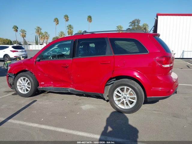 3C4PDDBG9FT608664 Dodge Journey Sxt
