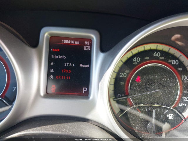 3C4PDDBG9FT608664 Dodge Journey Sxt