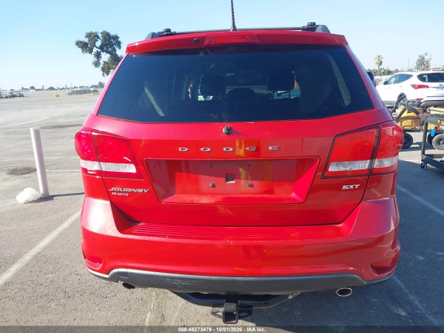 3C4PDDBG9FT608664 Dodge Journey Sxt
