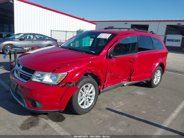 3C4PDDBG9FT608664 Dodge Journey Sxt