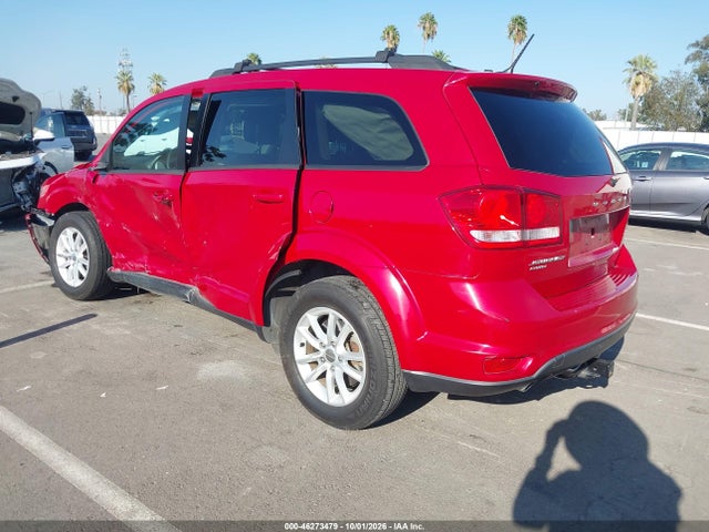 3C4PDDBG9FT608664 Dodge Journey Sxt