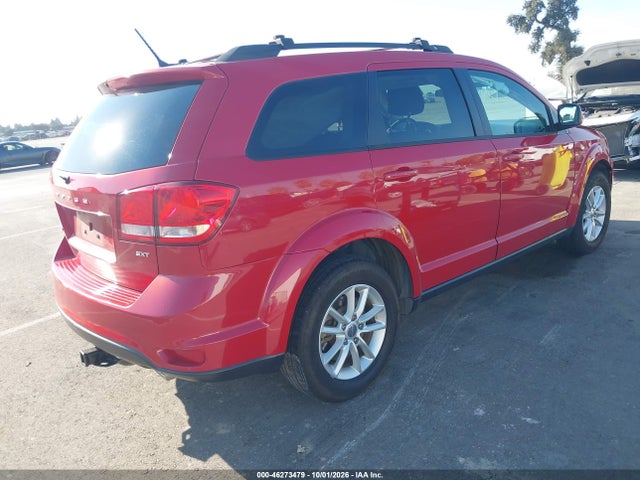 3C4PDDBG9FT608664 Dodge Journey Sxt