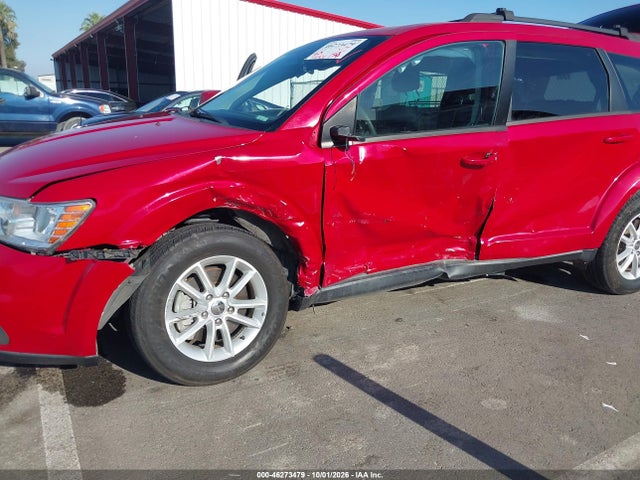 3C4PDDBG9FT608664 Dodge Journey Sxt