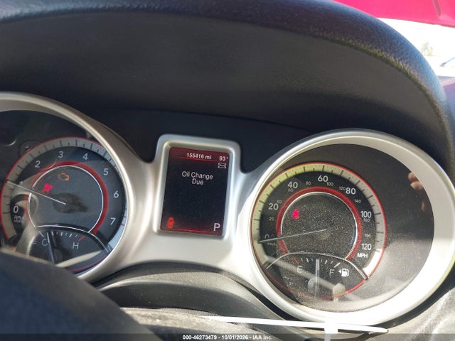 3C4PDDBG9FT608664 Dodge Journey Sxt