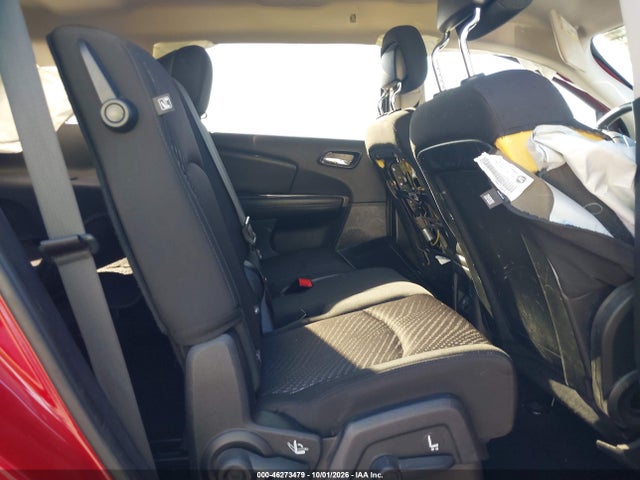 3C4PDDBG9FT608664 Dodge Journey Sxt
