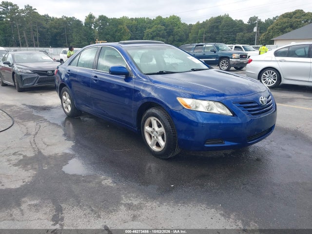 Aukcja sprzedaży 2007 Toyota Camry Le, vin: JTNBE46K073110657, numer aukcji: 46273486