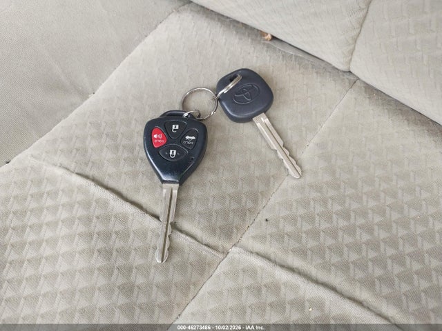 Aukcja sprzedaży 2007 Toyota Camry Le, vin: JTNBE46K073110657, numer aukcji: 46273486