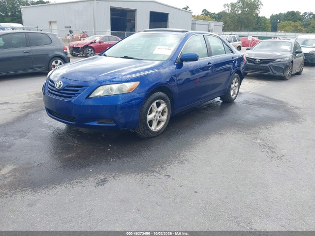Aukcja sprzedaży 2007 Toyota Camry Le, vin: JTNBE46K073110657, numer aukcji: 46273486
