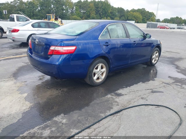 Aukcja sprzedaży 2007 Toyota Camry Le, vin: JTNBE46K073110657, numer aukcji: 46273486